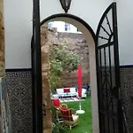 公寓 Casa De Patios Amurallados