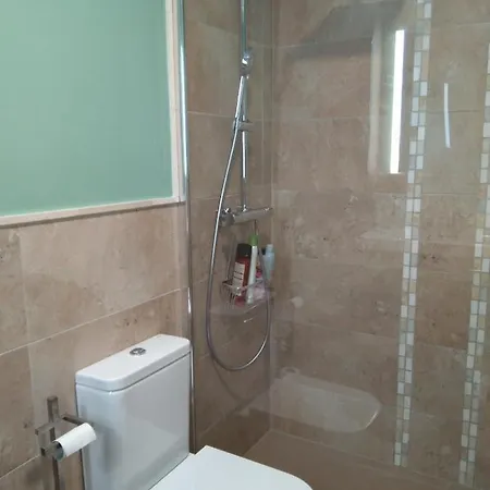 Casa De Patios Amurallados Appartement