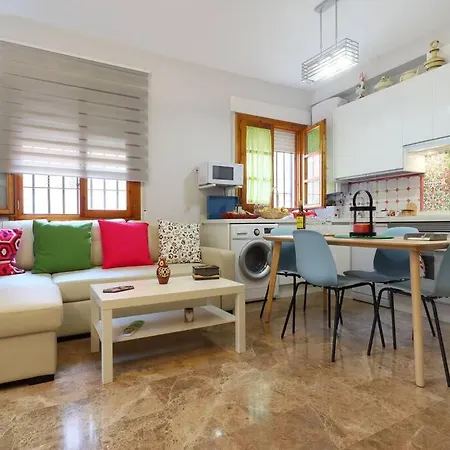 Apartmán Casa De Patios Amurallados *