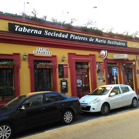 Apartmán Casa De Patios Amurallados Córdoba