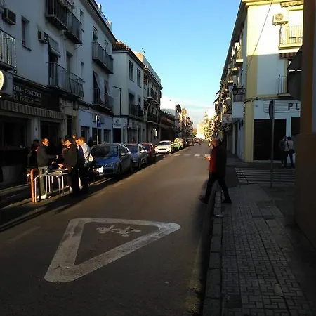 Casa De Patios Amurallados Appartement *