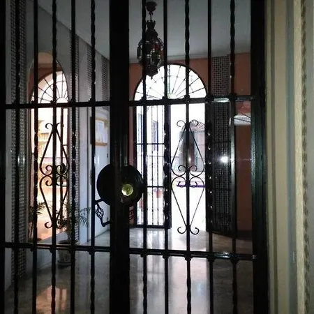 Casa De Patios Amurallados Appartement *