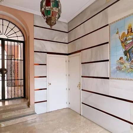 Casa De Patios Amurallados شقة