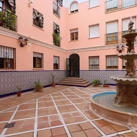 Casa De Patios Amurallados Córdoba