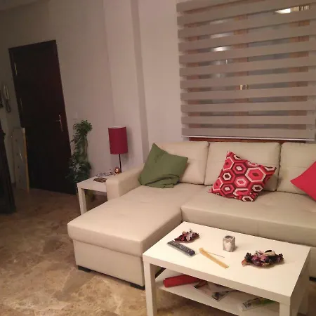 Casa De Patios Amurallados شقة