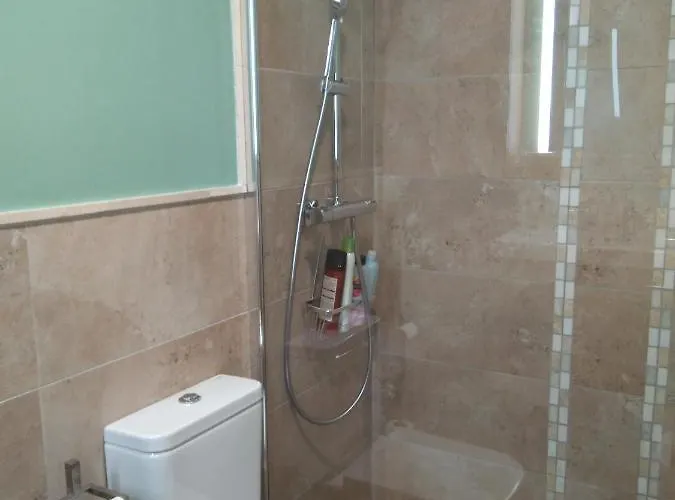 Casa De Patios Amurallados דירה