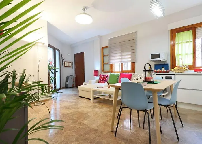 Casa De Patios Amurallados Apartmán Córdoba