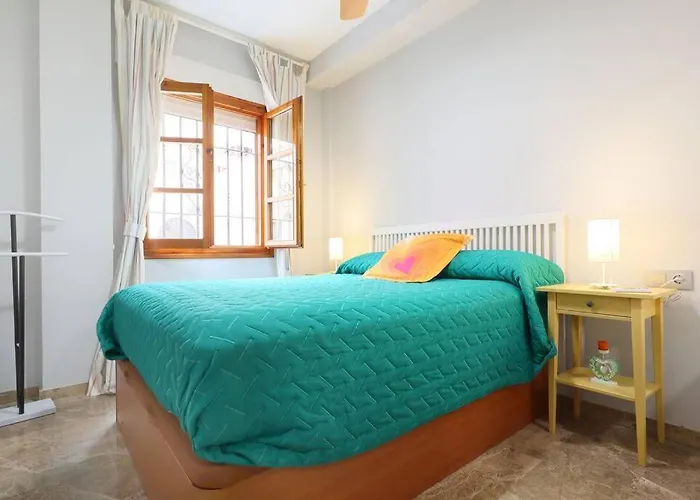 Casa De Patios Amurallados דירה קורדובה