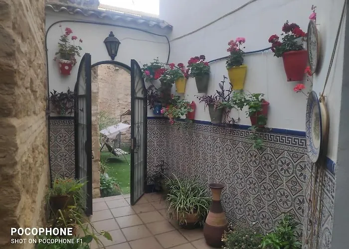 דירה Casa De Patios Amurallados קורדובה