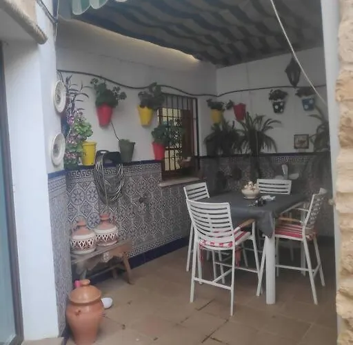 Casa De Patios Amurallados דירה קורדובה
