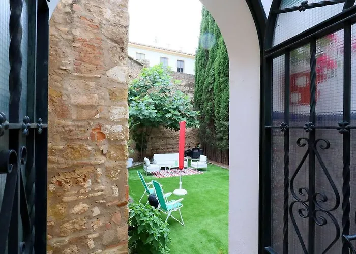 Casa De Patios Amurallados قرطبة