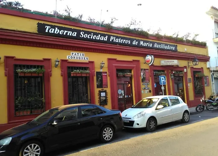 דירה Casa De Patios Amurallados קורדובה