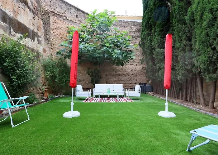 Casa De Patios Amurallados * قرطبة