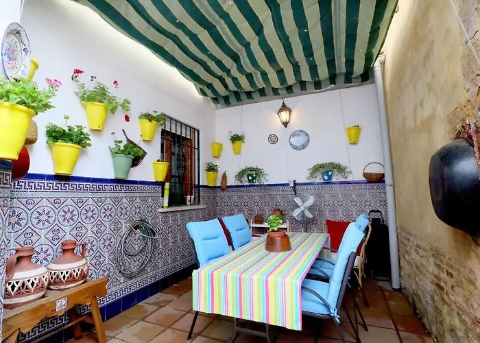 Casa De Patios Amurallados * קורדובה