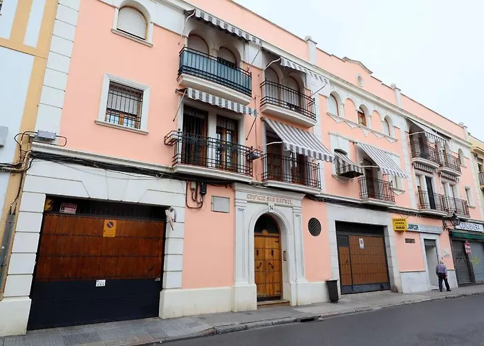 Casa De Patios Amurallados *