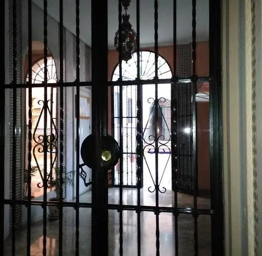 Casa De Patios Amurallados شقة *