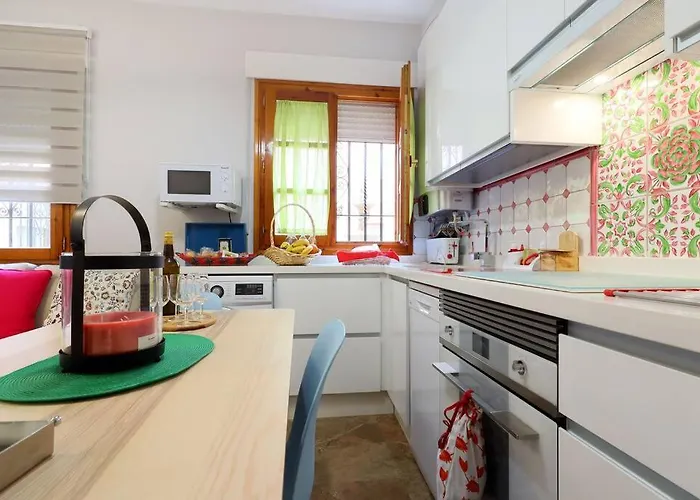 Casa De Patios Amurallados קורדובה