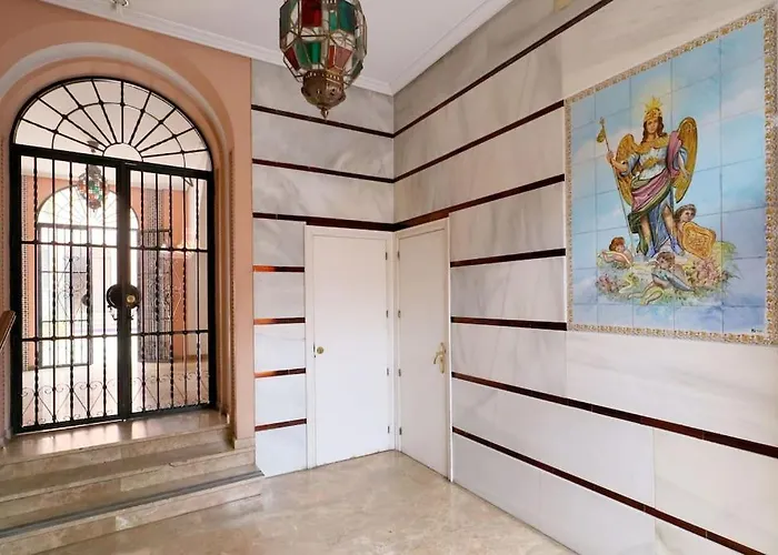 Casa De Patios Amurallados Apartmán