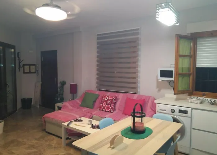 Casa De Patios Amurallados *