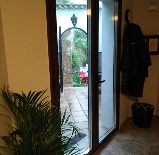 Casa De Patios Amurallados قرطبة