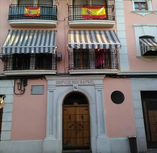 شقة Casa De Patios Amurallados *