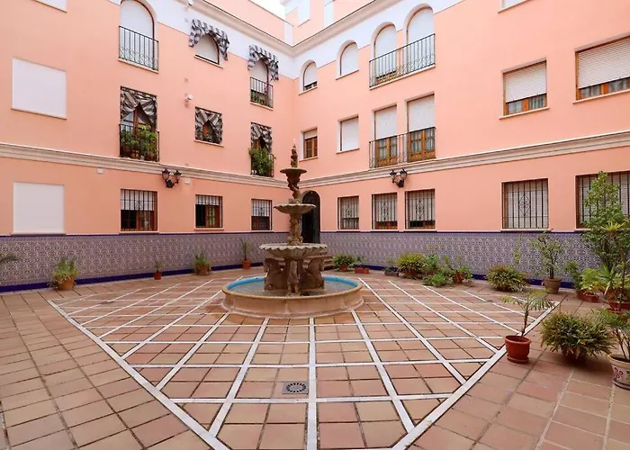 דירה Casa De Patios Amurallados קורדובה