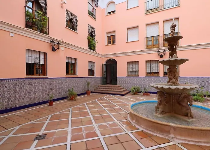 Casa De Patios Amurallados قرطبة