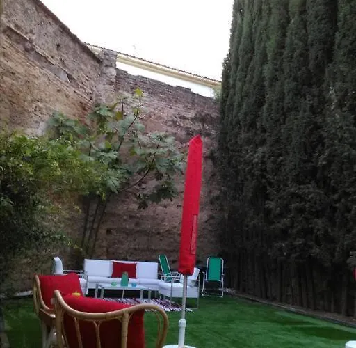 Casa De Patios Amurallados Cordoba