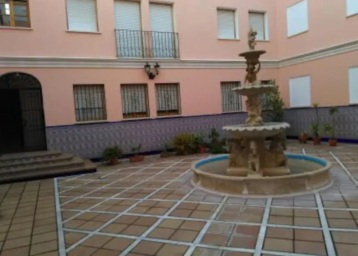 Casa De Patios Amurallados דירה