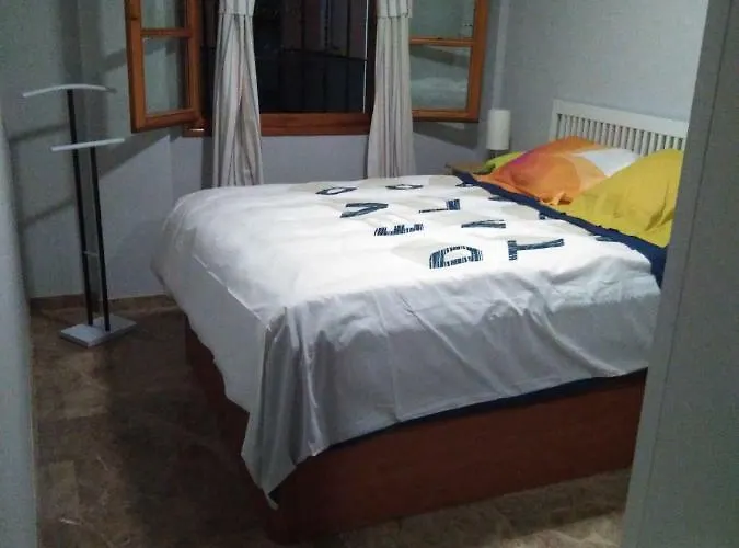 Casa De Patios Amurallados דירה