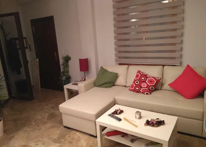 Casa De Patios Amurallados דירה