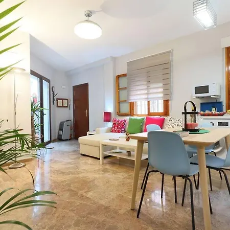 Casa De Patios Amurallados Apartment Córdoba