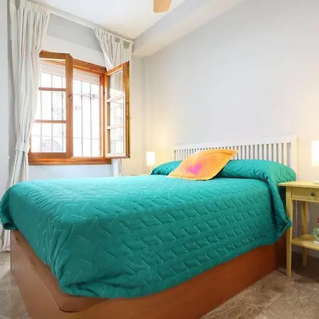 Casa De Patios Amurallados Apartment Córdoba