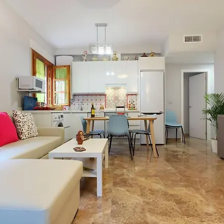 Apartment Casa De Patios Amurallados *