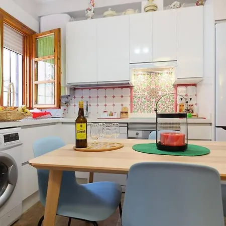 Apartment Casa De Patios Amurallados *