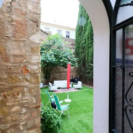 Casa De Patios Amurallados Córdoba