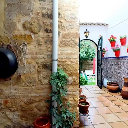 Casa De Patios Amurallados *