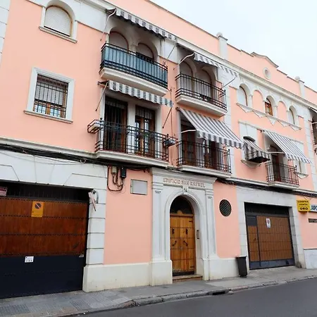 Casa De Patios Amurallados *