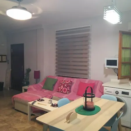 Casa De Patios Amurallados *