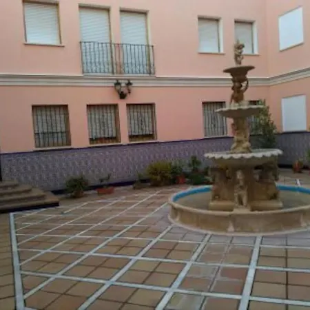 Casa De Patios Amurallados Apartment