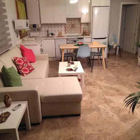 Casa De Patios Amurallados Apartment Córdoba