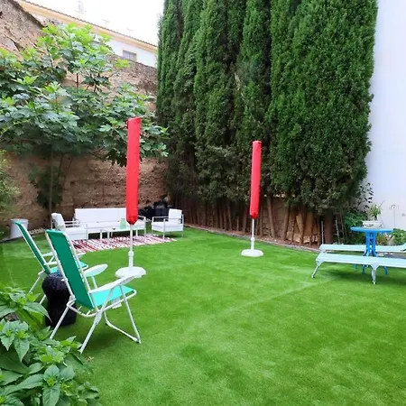 Casa De Patios Amurallados * קורדובה