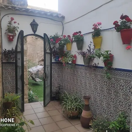 דירה Casa De Patios Amurallados קורדובה