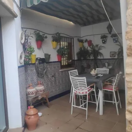 Casa De Patios Amurallados דירה קורדובה
