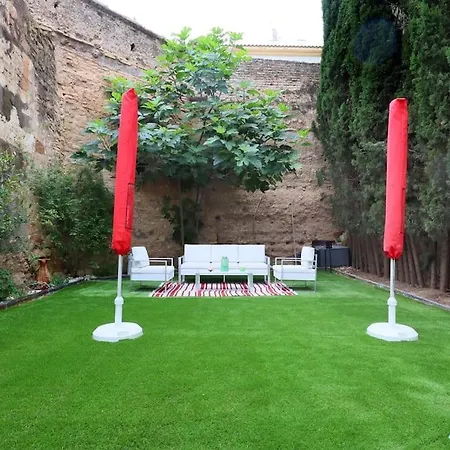 Casa De Patios Amurallados * קורדובה