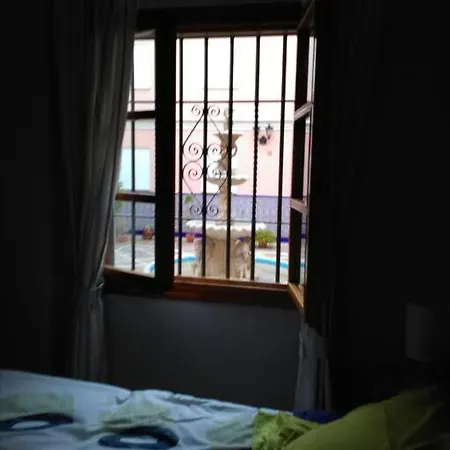 Casa De Patios Amurallados דירה