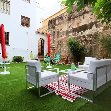 Casa De Patios Amurallados דירה