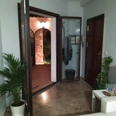 דירה Casa De Patios Amurallados *