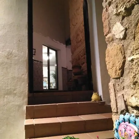 Casa De Patios Amurallados קורדובה
